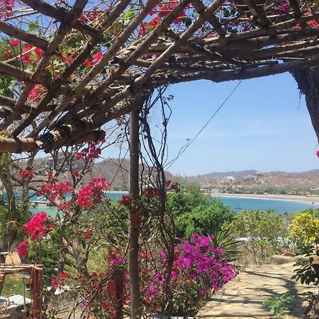 1 Bedroom Apartment With Bay View, 3 Blocks From Beach And Center Of San Juan San Juan del Sur Bagian luar foto