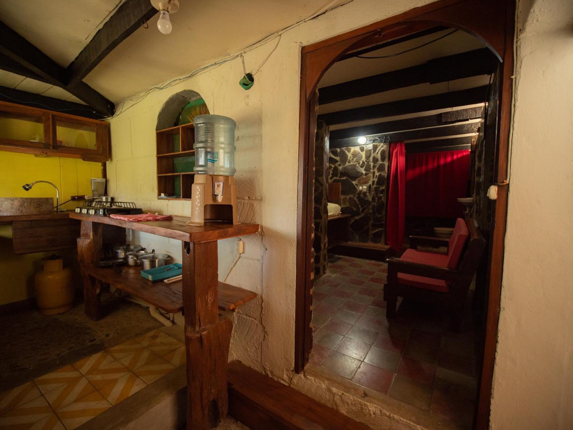 1 Bedroom Apartment With Bay View, 3 Blocks From Beach And Center Of San Juan San Juan del Sur Bagian luar foto