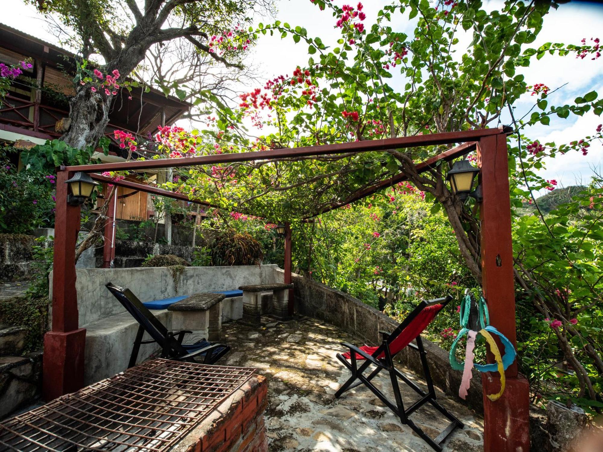 1 Bedroom Apartment With Bay View, 3 Blocks From Beach And Center Of San Juan San Juan del Sur Bagian luar foto
