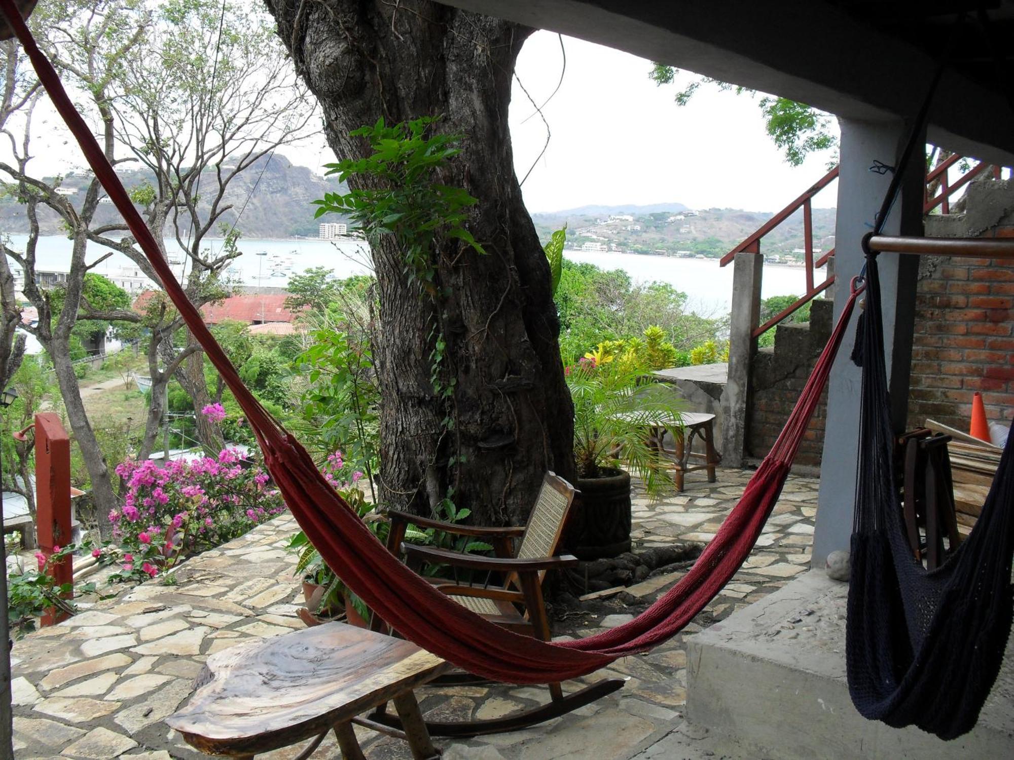 1 Bedroom Apartment With Bay View, 3 Blocks From Beach And Center Of San Juan San Juan del Sur Bagian luar foto
